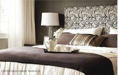 Bedroom Image of 1295 Sq.ft 2 BHK Apartment / Flat for sale in Metro Kings Court, Panvel Navi Mumbai for Rs. 15500000