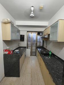 Kitchen Image of 1050 Sq.ft 2 BHK Apartment / Flat for sale in Andheri West Mumbai for Rs. 25000000