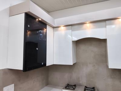 Kitchen Image of 850 Sq.ft 2 BHK Apartment / Flat for sale in Indirapuram Ghaziabad for Rs. 6500000