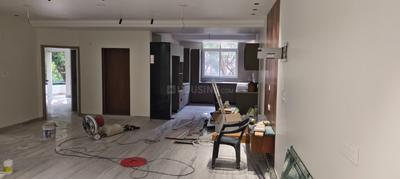 Hall Image of 1900 Sq.ft 3 BHK Apartment / Flat for sale in Kesarwani Apartments, Sector 5 Dwarka New Delhi for Rs. 32100000