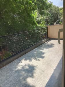 Balcony Image of 1440 Sq.ft 3 BHK Builder Floor for rent in Swaraj Homes RWA Chittaranjan Park Block K, Chittaranjan Park New Delhi for Rs. 70000