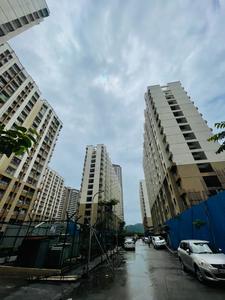 Image of 455 Sq.ft 1 BHK Apartment / Flat for sale in Seven Eleven Apna Ghar, Mira Road East, Mira Bhayandar for Rs. 5120000