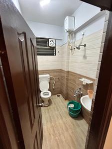 Bathroom Image of 1105 Sq.ft 2 BHK Apartment / Flat for sale in Siri Vinayaka Swayam Towers, Arakere Bengaluru for Rs. 8500000