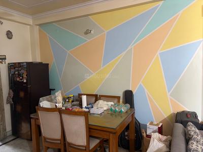Hall Image of 1250 Sq.ft 3 BHK Builder Floor for sale in Vaishali Ghaziabad for Rs. 15800000
