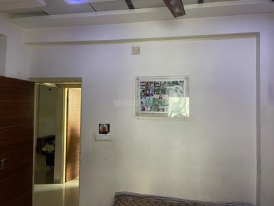Bedroom Image of 1300 Sq.ft 2 BHK Apartment / Flat for sale in Radhe Swapna, Sanand Ahmedabad for Rs. 3700000