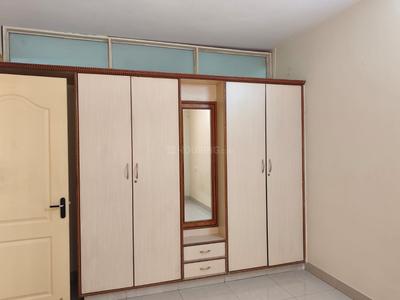 Bedroom Image of 1600 Sq.ft 3 BHK Apartment / Flat for rent in Basavanagar Bengaluru for Rs. 40000