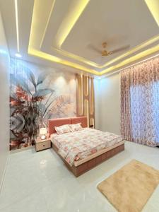 Bedroom Image of 3800 Sq.ft 4 BHK Villa for sale in Vaishali Nagar Extension Jaipur for Rs. 24500000