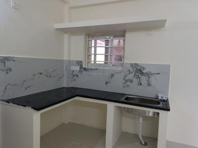 Kitchen Image of 1525 Sq.ft 3 BHK Apartment / Flat for sale in Nayans Nature Springs, Kukatpally Hyderabad for Rs. 12000000