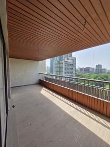 Balcony Image of 3967 Sq.ft 4 BHK Apartment / Flat for sale in The Indus, Bodakdev Ahmedabad for Rs. 40000000