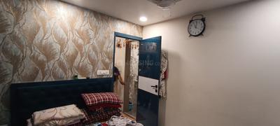 Bedroom Image of 684 Sq.ft 1 BHK Apartment / Flat for sale in Gurukrupa Divyam, Ghatkopar East Mumbai for Rs. 12000000