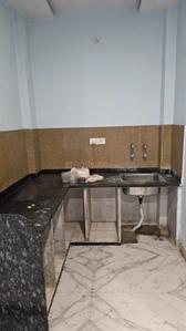 Kitchen Image of 750 Sq.ft 1 BHK Duplex for rent in Kalyanpur Kanpur for Rs. 8500