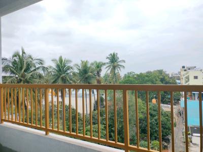 Bedroom One Image of 1275 Sq.ft 3 BHK Apartment / Flat for sale in Kengeri Bengaluru for Rs. 9800001