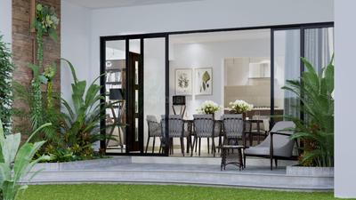 Hall Image of 2800 Sq.ft 3 BHK Villa for sale in Sobha Silver Estate, Kuttoor Thrissur for Rs. 28000000
