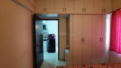 Bedroom Image of 600 Sq.ft 1 BHK Apartment / Flat for sale in  Sarjapur Railway Mens Cghs Layout, Sarjapur Bengaluru for Rs. 3650000