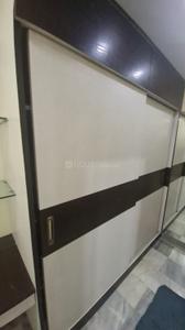 Kitchen Image of 4266 Sq.ft 4 BHK Duplex for rent in Eden Woods Complex, Thane West Thane for Rs. 120000