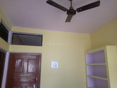Bedroom Image of 1000 Sq.ft 3 BHK Builder Floor for rent in Deokali Ayodhya for Rs. 8500