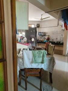 Kitchen Image of 1019 Sq.ft 3 BHK Apartment / Flat for sale in Mahim Mumbai for Rs. 48000000