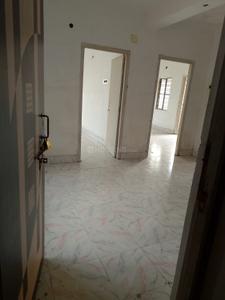 Hall Image of 1100 Sq.ft 3 BHK Apartment / Flat for sale in Baghajatin Kolkata for Rs. 3500000