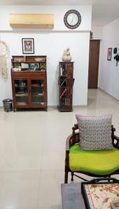 Hall Image of 1377 Sq.ft 2.5 BHK Apartment / Flat for rent in Oberoi Splendor, Jogeshwari East Mumbai for Rs. 132000
