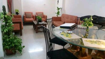Hall Image of 1050 Sq.ft 2 BHK Apartment / Flat for rent in Shalimar Township, Scheme No 114 Indore for Rs. 33000