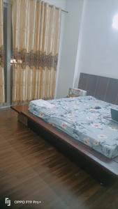 Bedroom Image of 1800 Sq.ft 3 BHK Apartment / Flat for rent in Sushma Chandigarh Grande, Gazipur Zirakpur for Rs. 42000