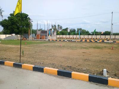Image of 820 Sq.ft Residential Plot / Land for sale in Gerugambakkam, Chennai for Rs. 6232000