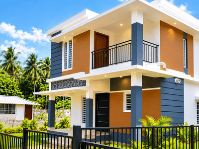 Image of 1501 Sq.ft 3 BHK Independent House for sale in Ottapalam, Palakkad for Rs. 6000000