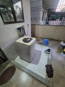 Balcony Image of 2000 Sq.ft 2 BHK Villa for rent in Atladara Vadodara for Rs. 25000