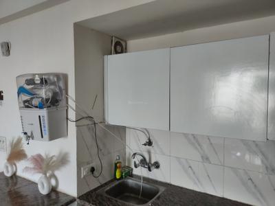 Kitchen Image of 685 Sq.ft 1 BHK Apartment / Flat for sale in Sunworld Arista, Sector 168 Noida for Rs. 8600000