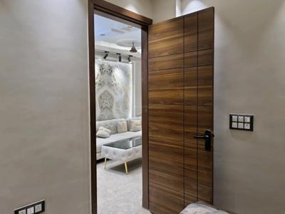 Bedroom Image of 810 Sq.ft 3 BHK Apartment / Flat for sale in Dwarka Mor New Delhi for Rs. 5000000