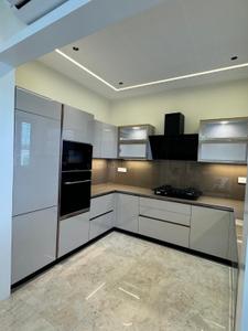 Kitchen Image of 2072 Sq.ft 3 BHK Apartment / Flat for sale in The Lutyens, Banur Mohali for Rs. 14900000