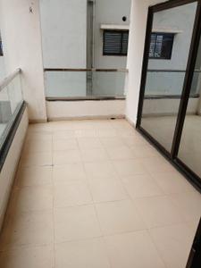 Balcony Image of 1400 Sq.ft 3 BHK Apartment / Flat for rent in Navkar Golden Sky, Vishal Nagar Raipur for Rs. 34999