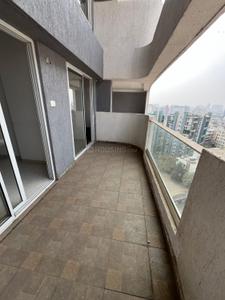 Balcony Image of 1435 Sq.ft 2 BHK Apartment / Flat for sale in Royal Velstand Phase 2 Formerly Kul Scapes, Kharadi Pune for Rs. 15400000