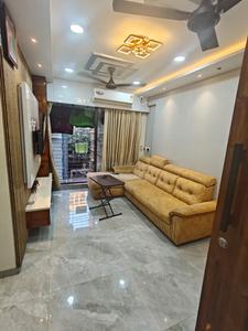 Hall Image of 550 Sq.ft 2 BHK Apartment / Flat for sale in Ghatkopar East Mumbai for Rs. 15500000