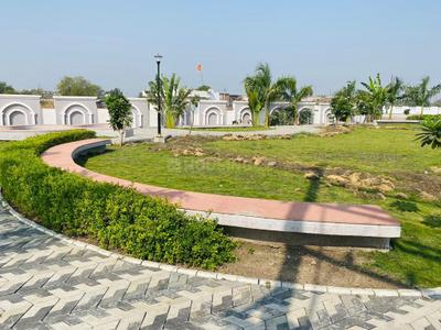 Image of 850 Sq.ft Residential Plot / Land for sale in Vibcon Vibrant Krishnayan Corridor, Tigaria Badshah, Indore for Rs. 4675000