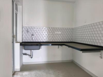 Kitchen Image of 840 Sq.ft 2 BHK Apartment / Flat for rent in Godrej Hillside 1, Mahalunge Pune for Rs. 26000