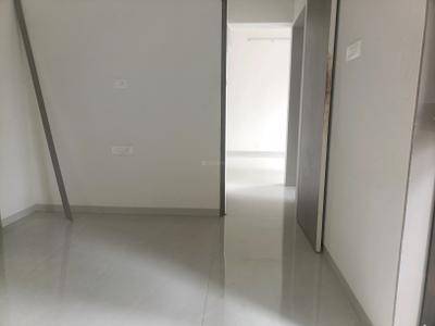Bedroom Image of 680 Sq.ft 1 BHK Apartment / Flat for rent in Pratik Harmony, Kalamboli Navi Mumbai for Rs. 20500
