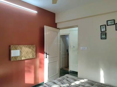 Bedroom Image of 1010 Sq.ft 2 BHK Apartment / Flat for rent in Raunak Unnathi Woods Phase 4 and 5, Thane West Thane for Rs. 26000