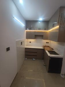 Kitchen Image of 900 Sq.ft 2 BHK Builder Floor for sale in Vasundhara Ghaziabad for Rs. 6500000