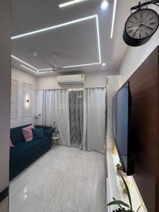 Bedroom Image of 502 Sq.ft 2 BHK Apartment / Flat for sale in Lodha Crown, Thane West Thane for Rs. 9400000