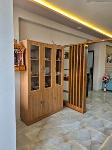 Hall Image of 1427 Sq.ft 3 BHK Apartment / Flat for rent in MG Signature Homes, Jagatpura Jaipur for Rs. 32000