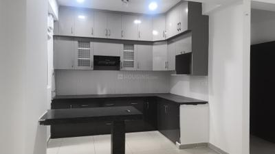 Kitchen Image of 1695 Sq.ft 3.5 BHK Apartment / Flat for sale in Gulshan Ikebana, Sector 143 Noida for Rs. 24000000
