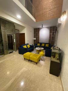 Hall Image of 3210 Sq.ft 4.5 BHK Villa for sale in Antaliea Homes 1, Agrahara Layout Bengaluru for Rs. 45000000