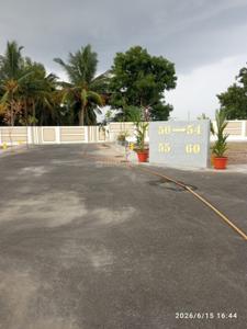 Image of 1088 Sq.ft Residential Plot / Land for sale in Vattamalaipalayam, Coimbatore for Rs. 4725000