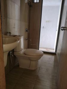 Common Bathroom Image of 970 Sq.ft 2 BHK Apartment / Flat for sale in Tirupati Dhara, Kamothe Navi Mumbai for Rs. 11000000