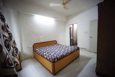 Bedroom Image of 1050 Sq.ft 2 BHK Apartment / Flat for sale in Nana Chiloda Ahmedabad for Rs. 5600000