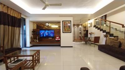 Hall Image of 1880 Sq.ft 3.5 BHK Duplex for sale in Lakhani Sun Coast, Belapur CBD Navi Mumbai for Rs. 43500000
