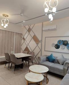 Hall Image of 1680 Sq.ft 3 BHK Builder Floor for sale in Kharar Mohali for Rs. 6490000