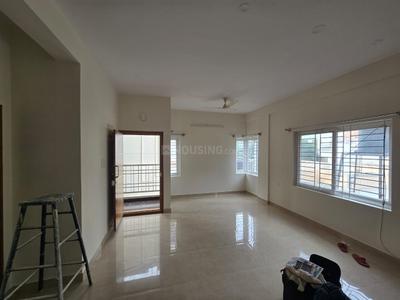 Hall Image of 1800 Sq.ft 3 BHK Apartment / Flat for rent in Sanjaynagar Bengaluru for Rs. 50000