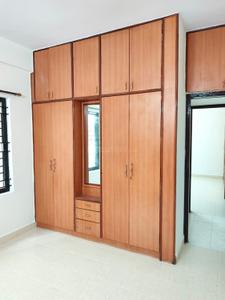 Bedroom Image of 1600 Sq.ft 3 BHK Apartment / Flat for rent in Kaggadasapura Bengaluru for Rs. 50000